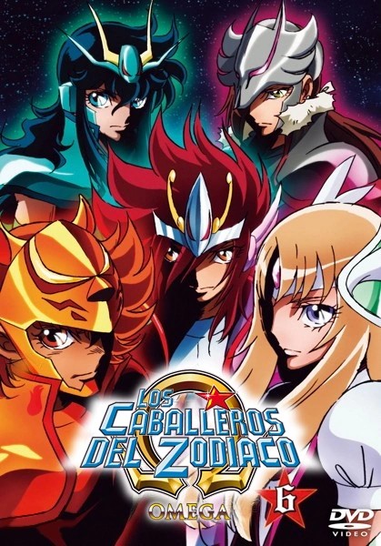 Saint Seiya Omega
